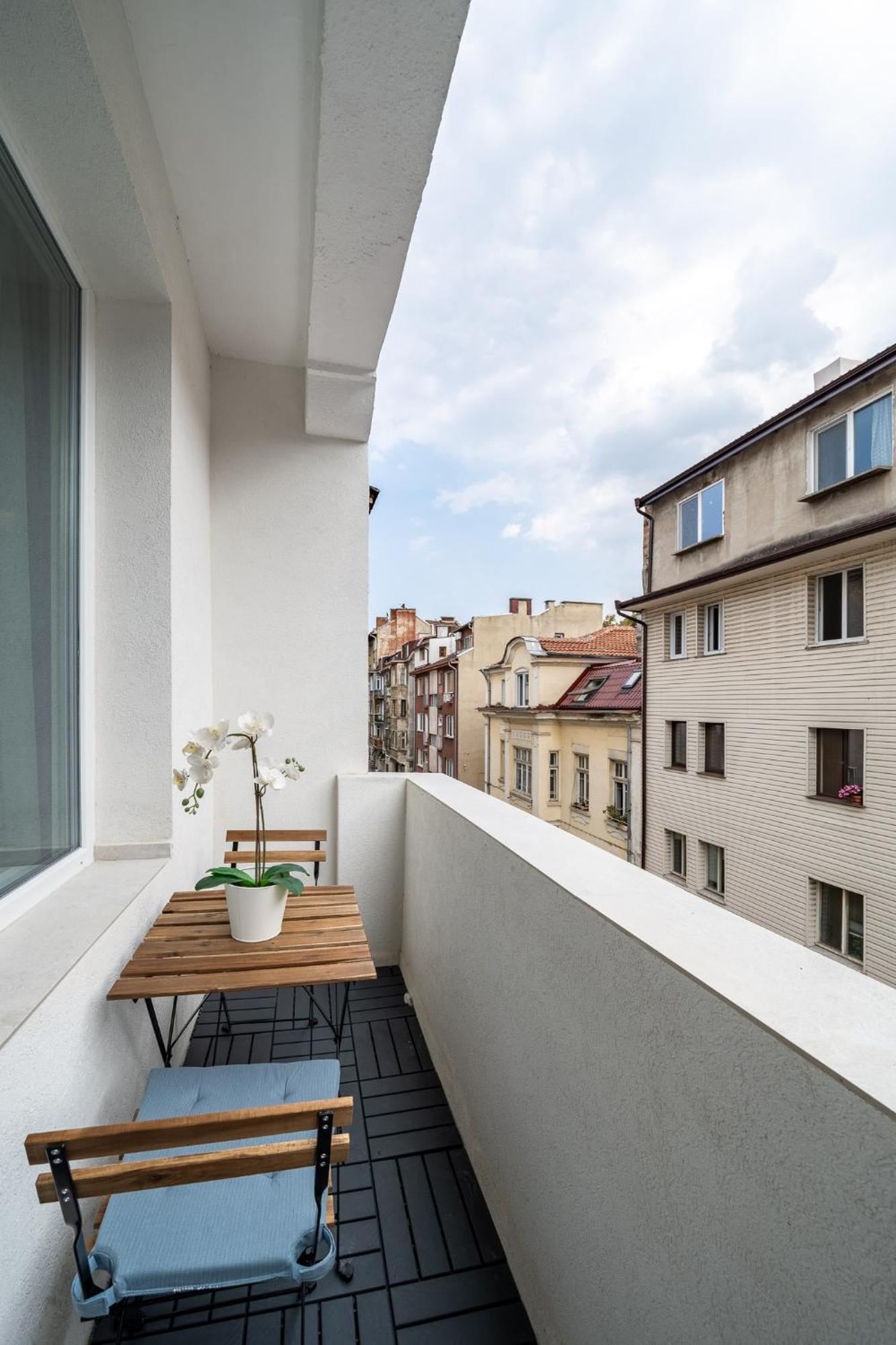 Bright & Sunny Stylish Apt With 2Bdr And 2Bth Sofya Dış mekan fotoğraf