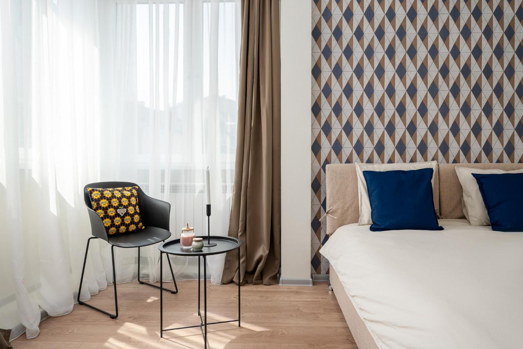 Bright & Sunny Stylish Apt With 2Bdr And 2Bth Sofya Dış mekan fotoğraf